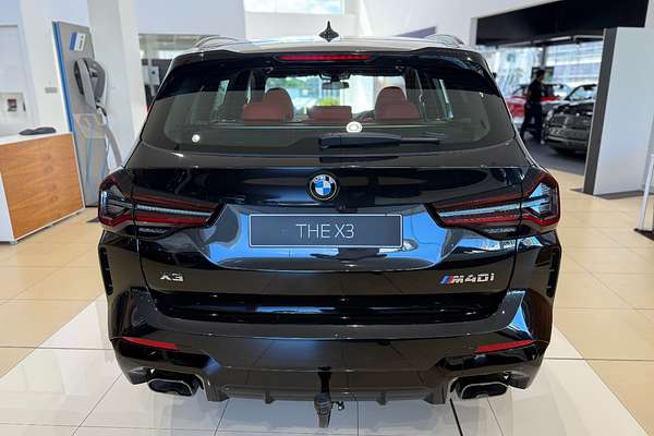 2024 BMW X3 M40i G01 LCI