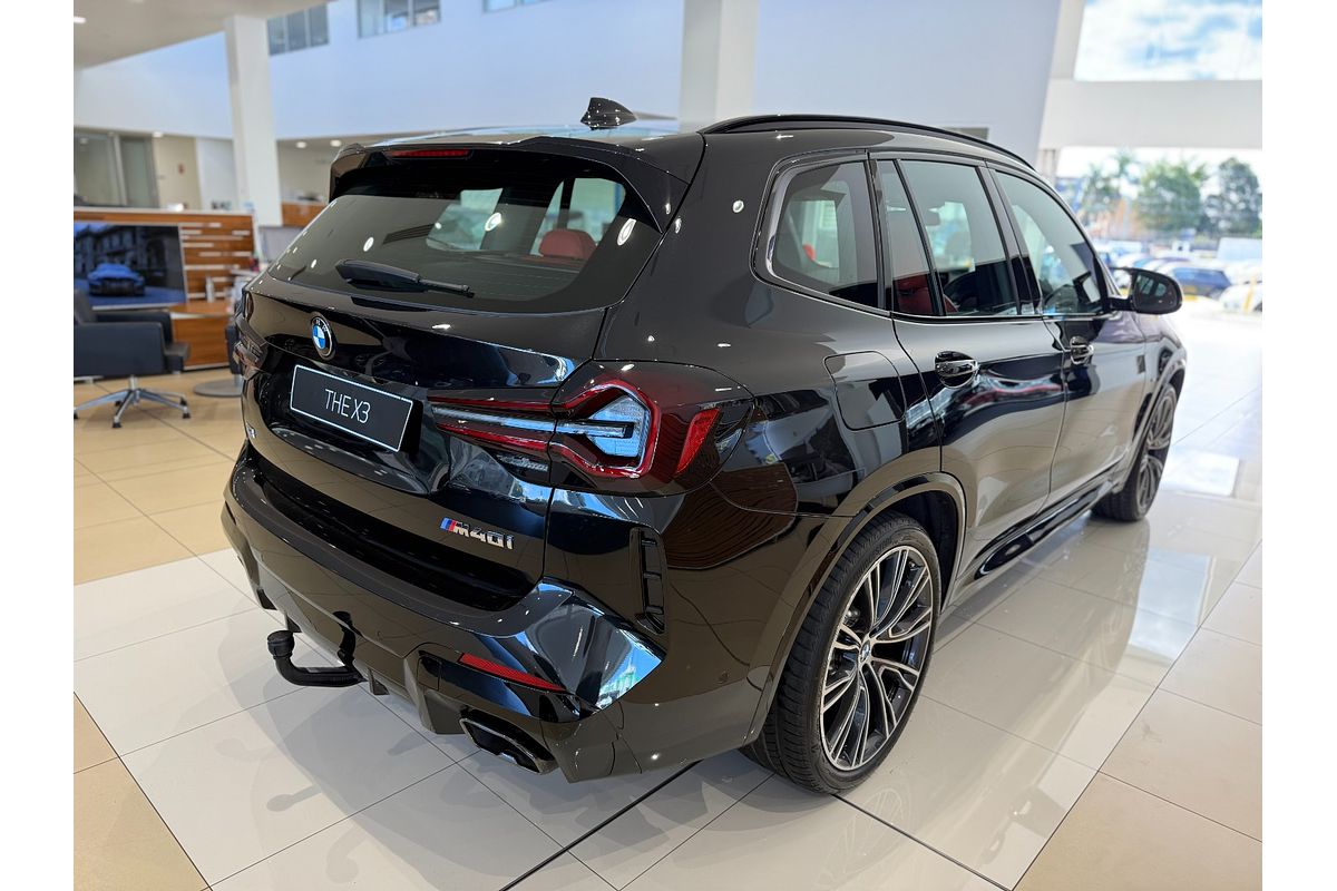 2024 BMW X3 M40i G01 LCI