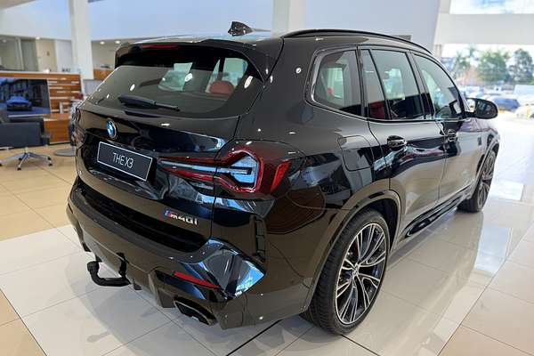 2024 BMW X3 M40i G01 LCI