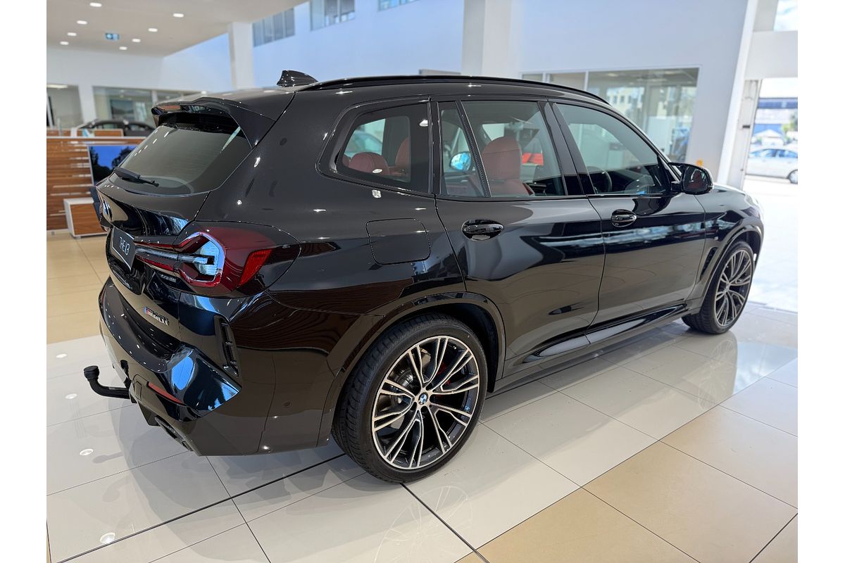 2024 BMW X3 M40i G01 LCI