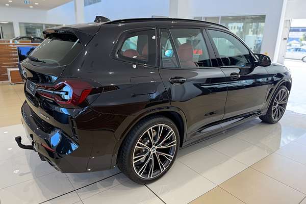 2024 BMW X3 M40i G01 LCI