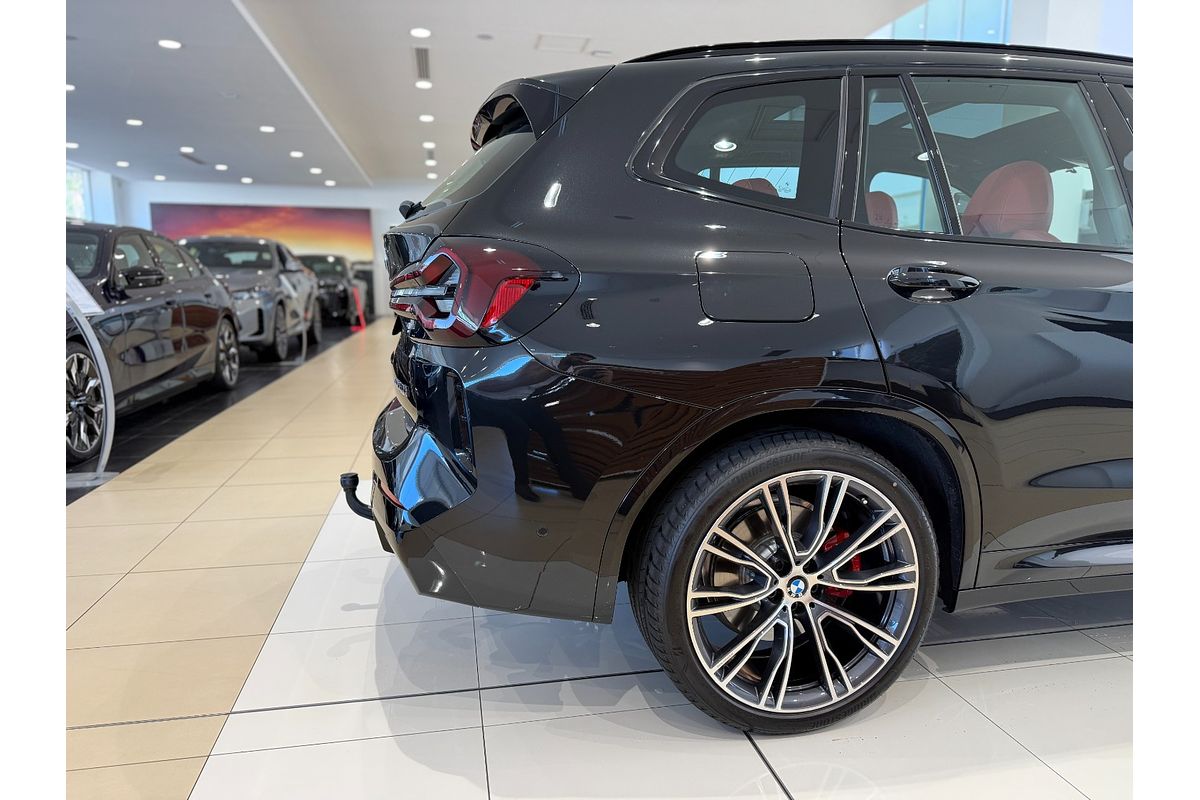2024 BMW X3 M40i G01 LCI