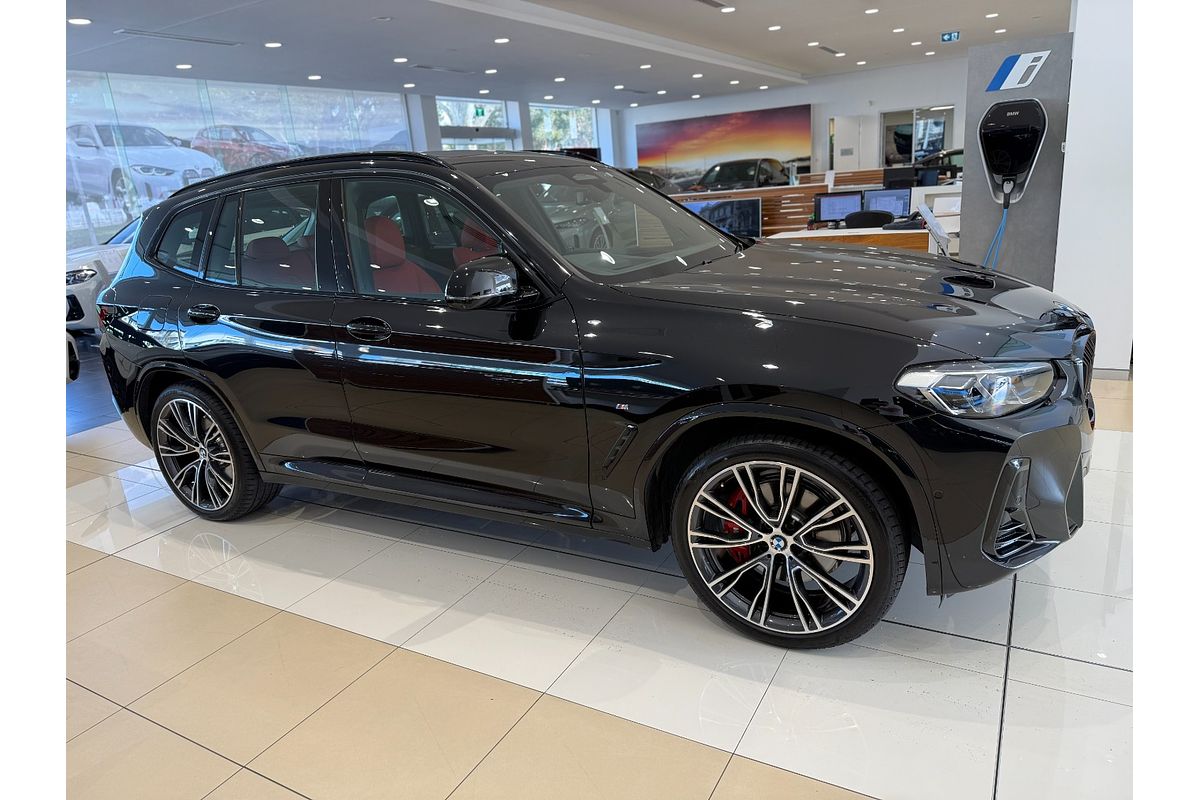 2024 BMW X3 M40i G01 LCI