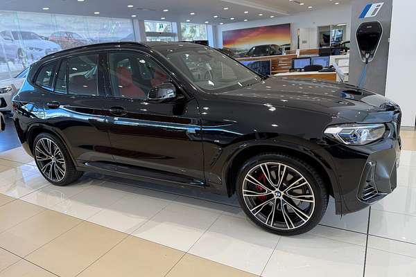 2024 BMW X3 M40i G01 LCI