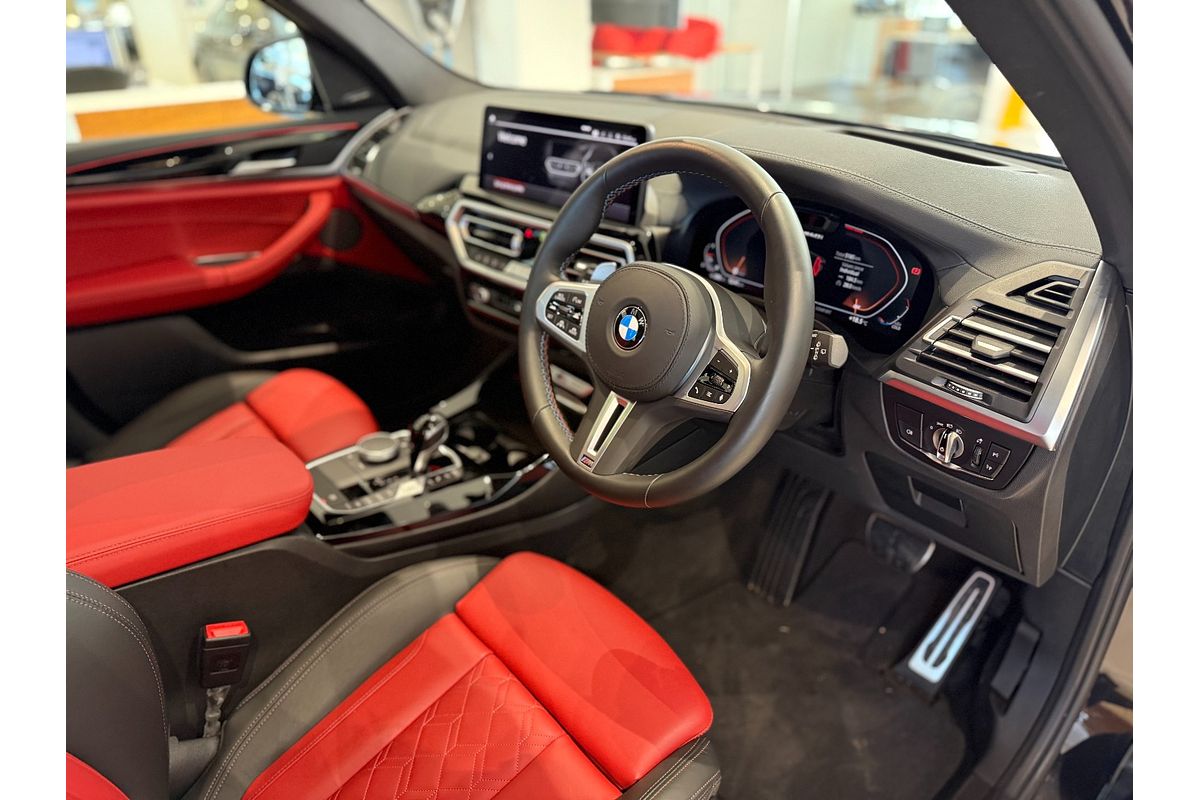 2024 BMW X3 M40i G01 LCI
