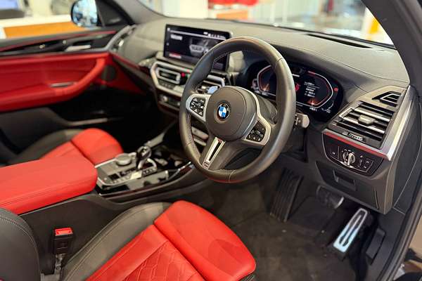 2024 BMW X3 M40i G01 LCI