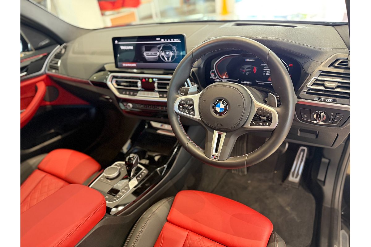 2024 BMW X3 M40i G01 LCI
