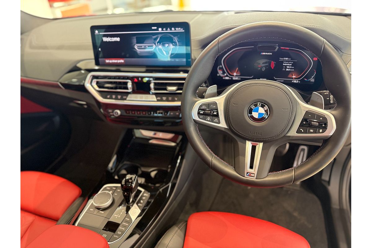 2024 BMW X3 M40i G01 LCI