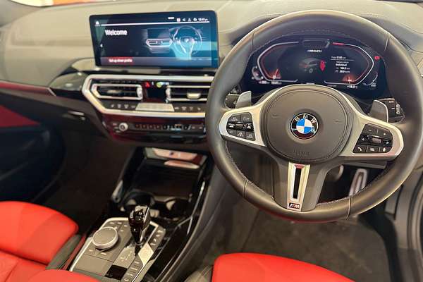 2024 BMW X3 M40i G01 LCI
