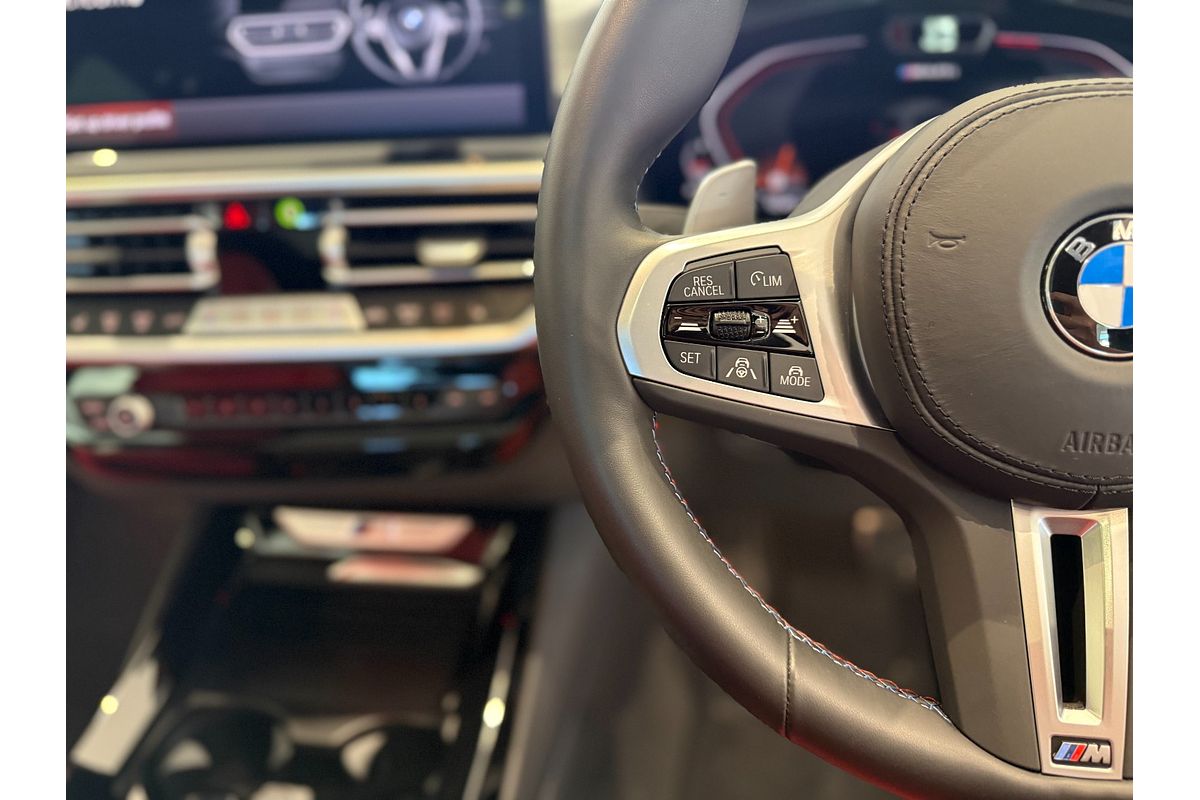 2024 BMW X3 M40i G01 LCI