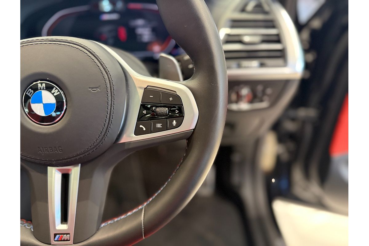 2024 BMW X3 M40i G01 LCI
