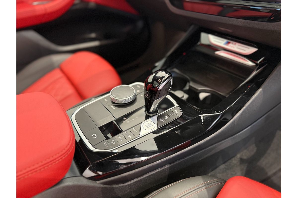 2024 BMW X3 M40i G01 LCI