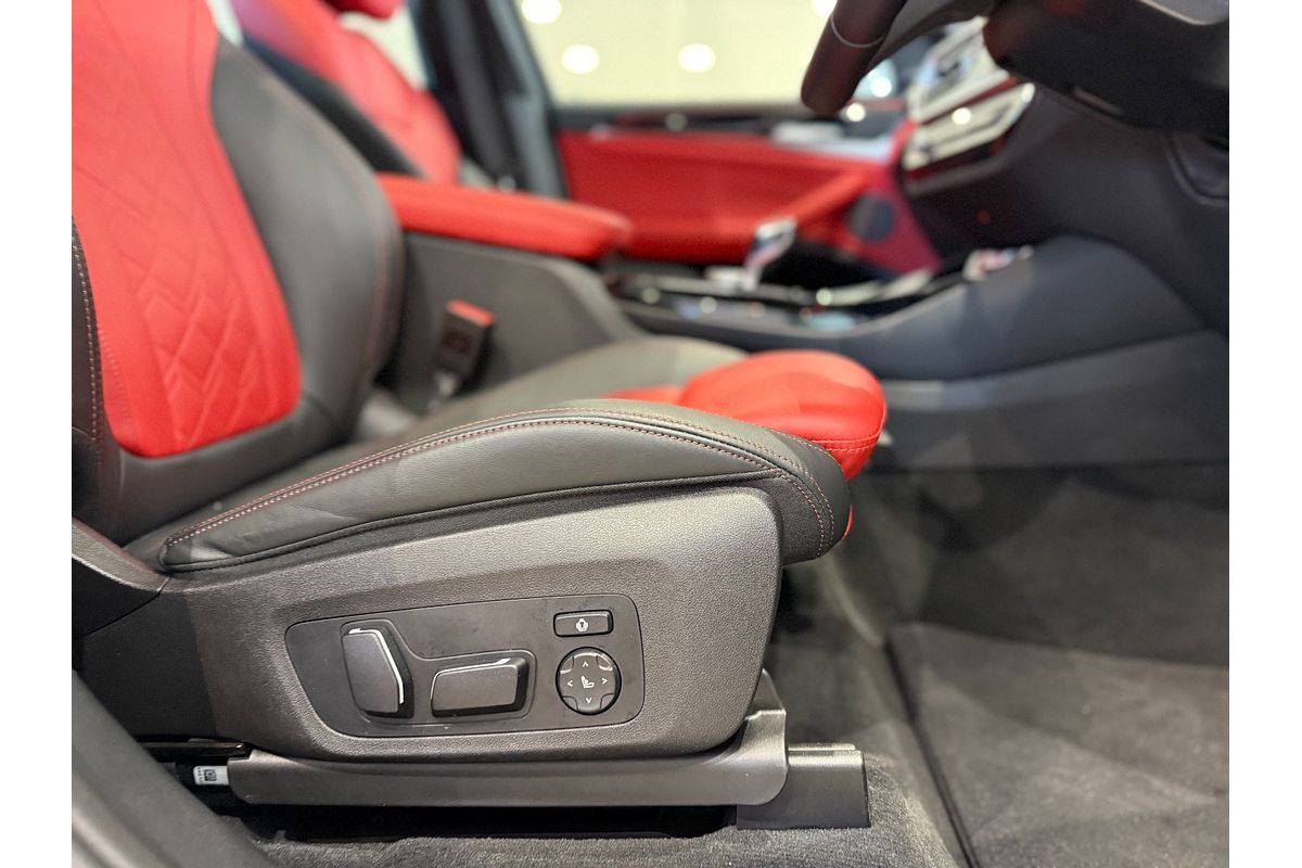 2024 BMW X3 M40i G01 LCI