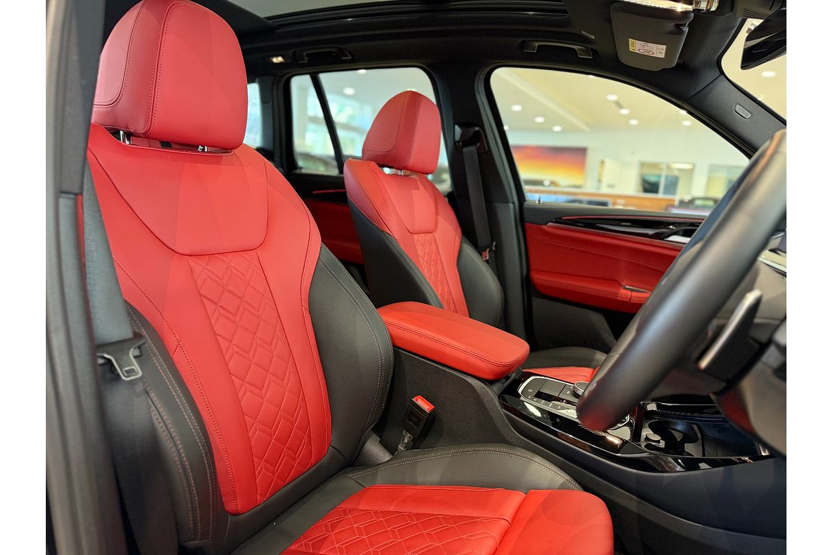 2024 BMW X3 M40i G01 LCI