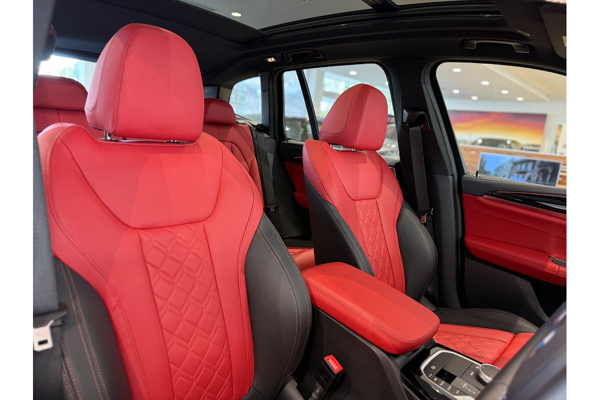 2024 BMW X3 M40i G01 LCI
