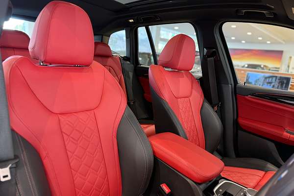 2024 BMW X3 M40i G01 LCI