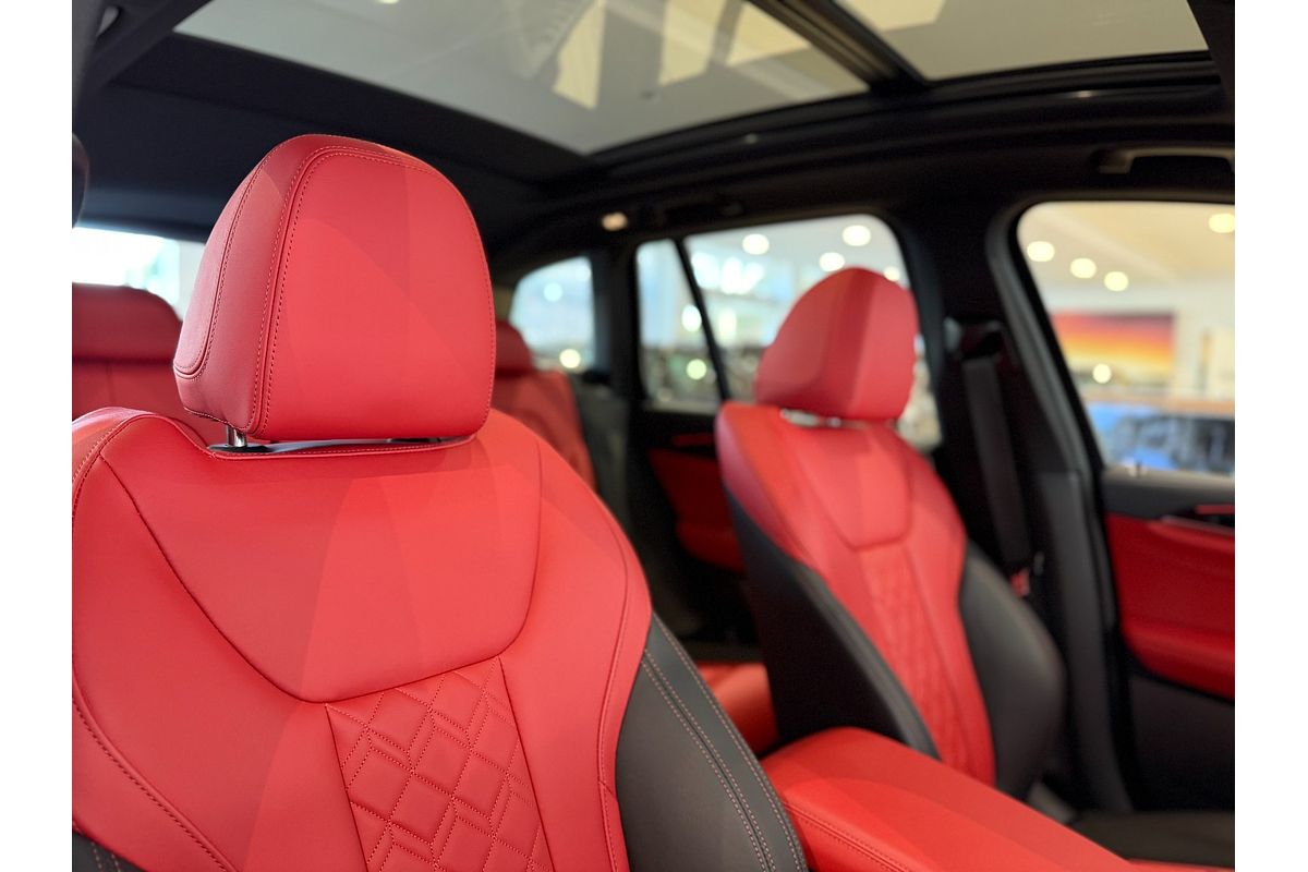 2024 BMW X3 M40i G01 LCI