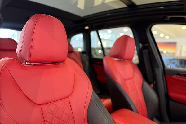 2024 BMW X3 M40i G01 LCI