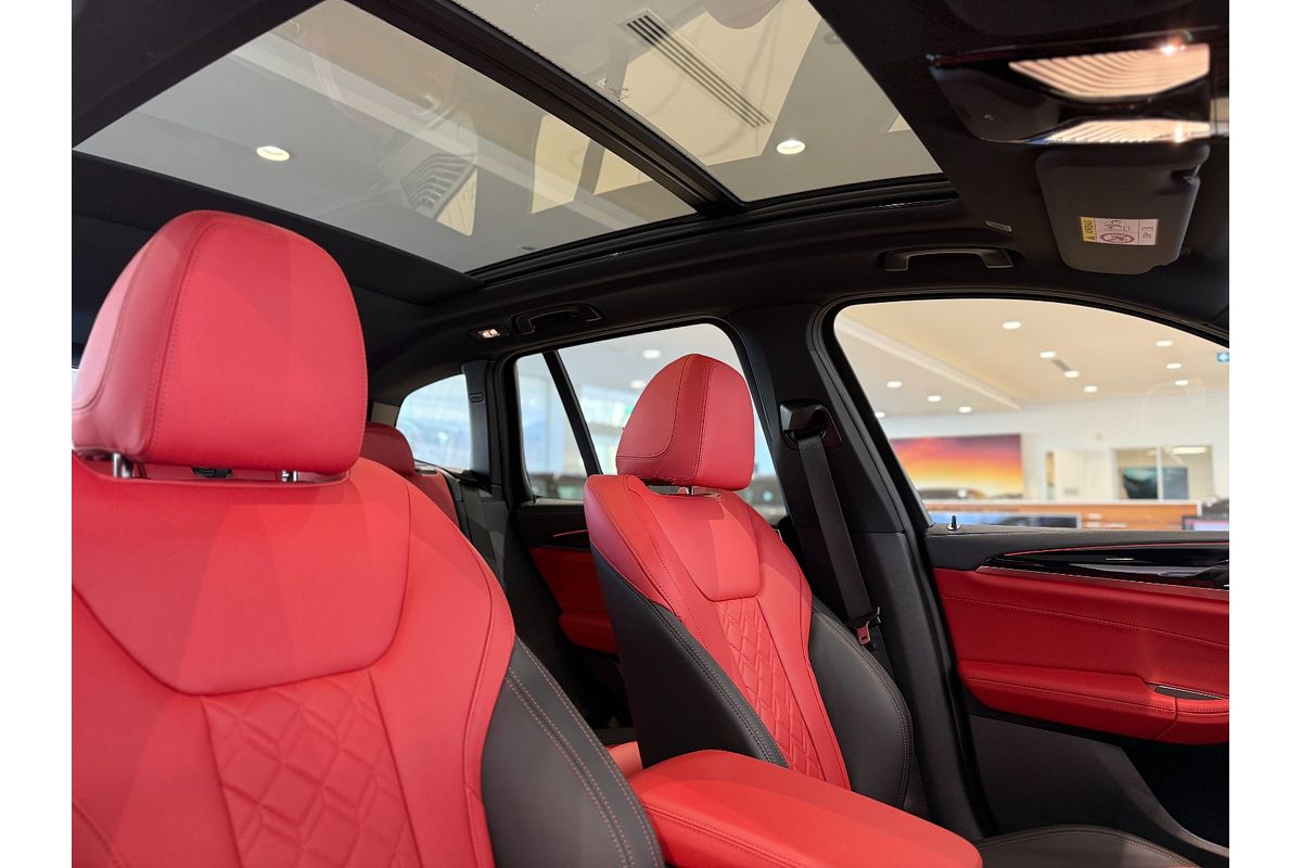 2024 BMW X3 M40i G01 LCI