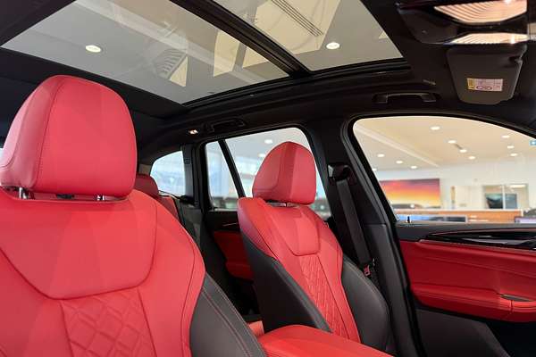 2024 BMW X3 M40i G01 LCI