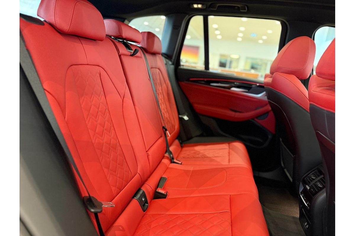 2024 BMW X3 M40i G01 LCI
