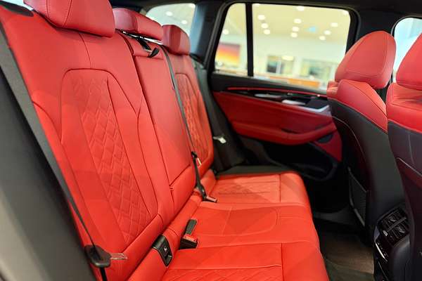 2024 BMW X3 M40i G01 LCI