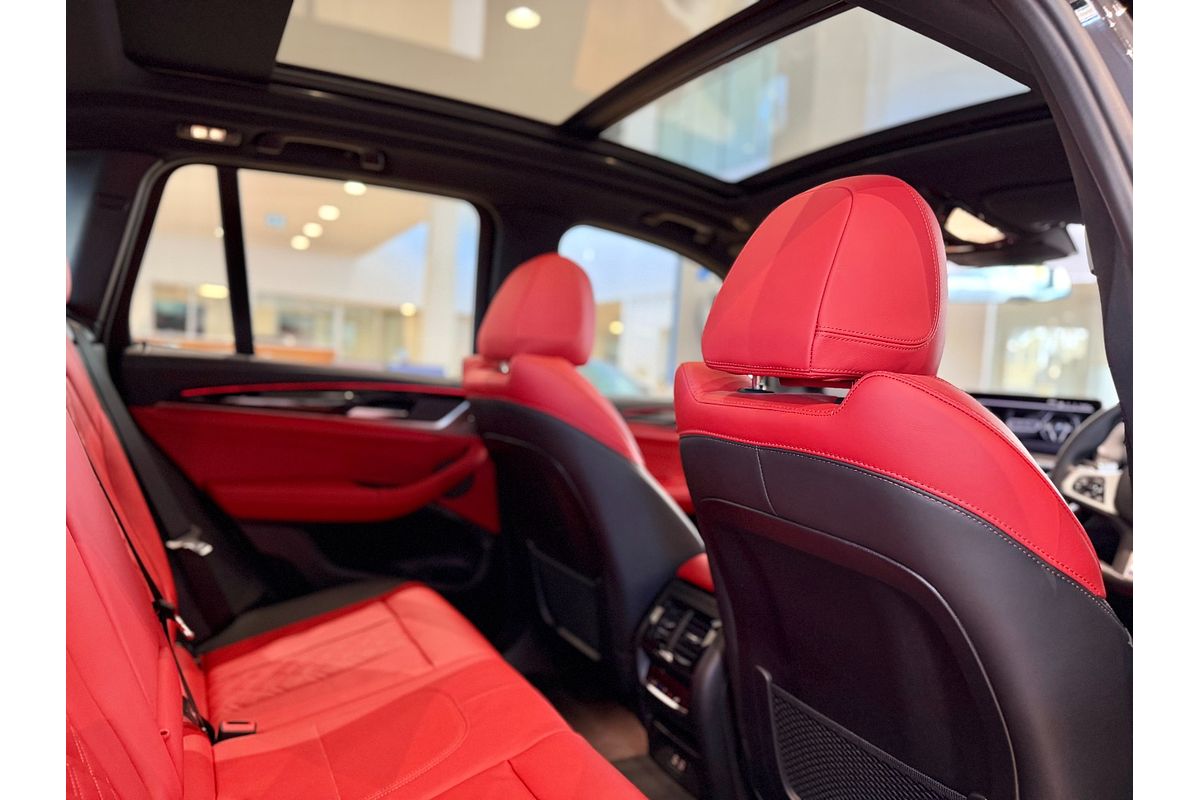 2024 BMW X3 M40i G01 LCI