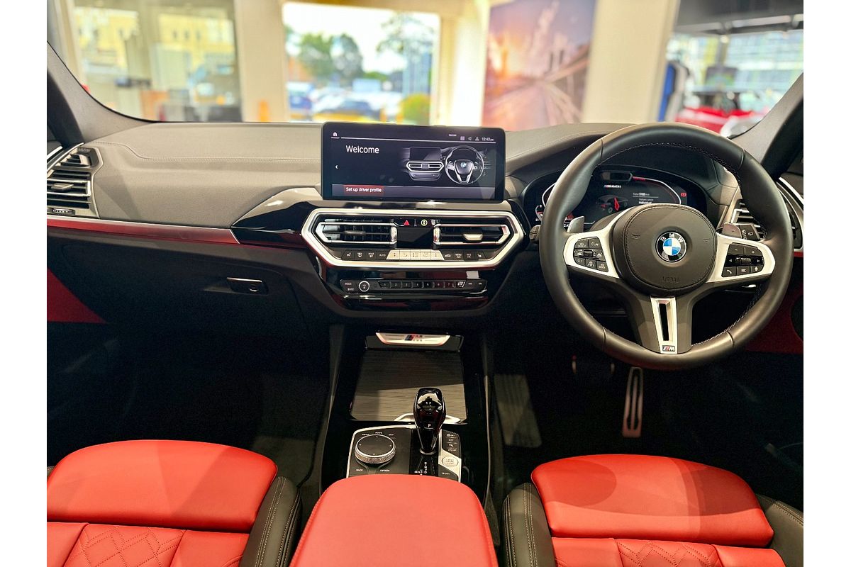 2024 BMW X3 M40i G01 LCI