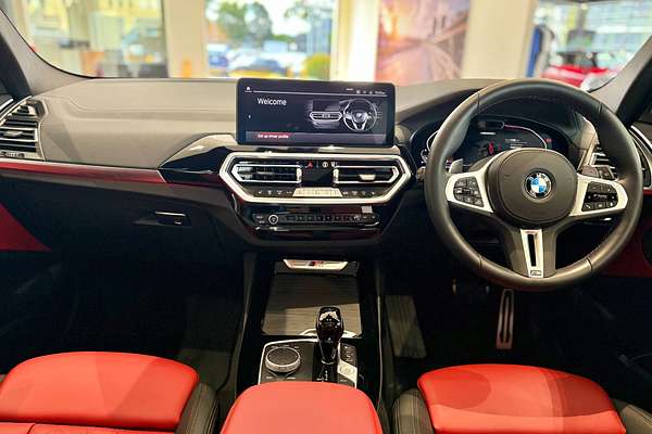 2024 BMW X3 M40i G01 LCI
