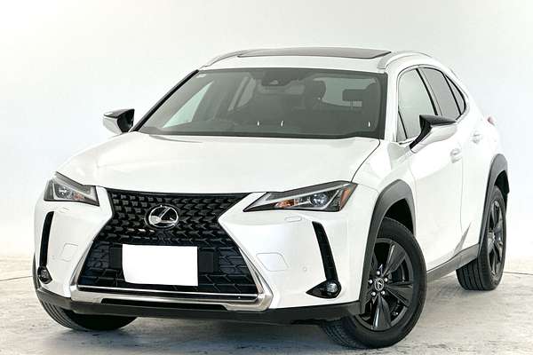2021 Lexus UX UX200 Luxury MZAA10R