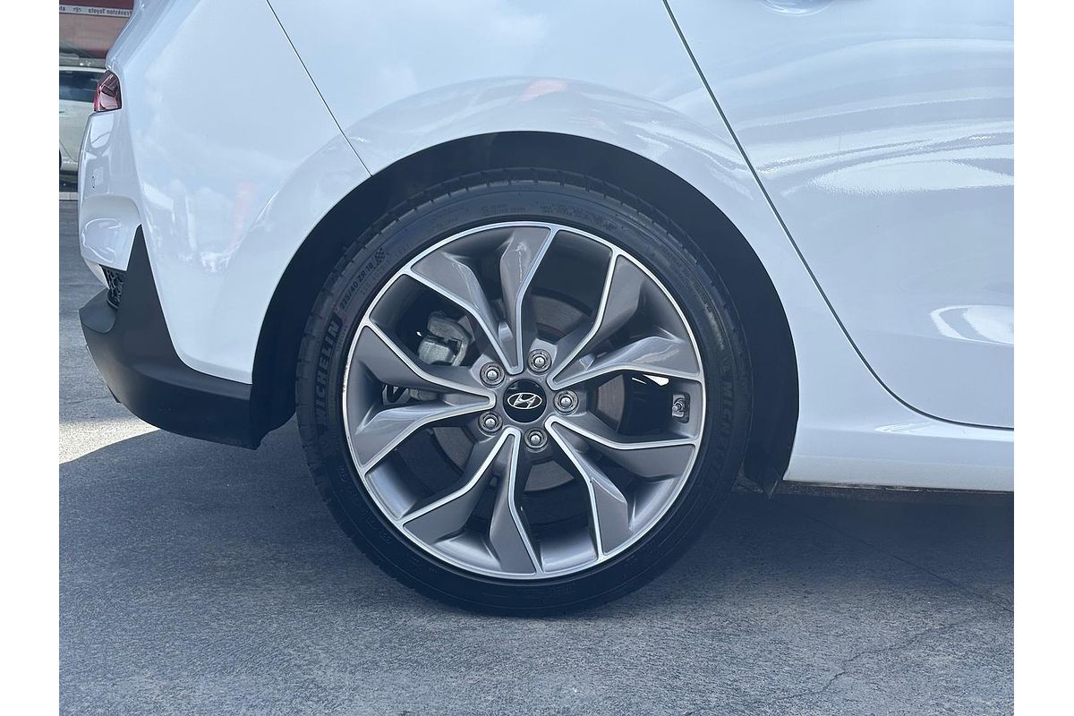 2022 Hyundai i30 N Line Premium PD.V4