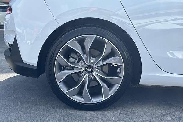 2022 Hyundai i30 N Line Premium PD.V4