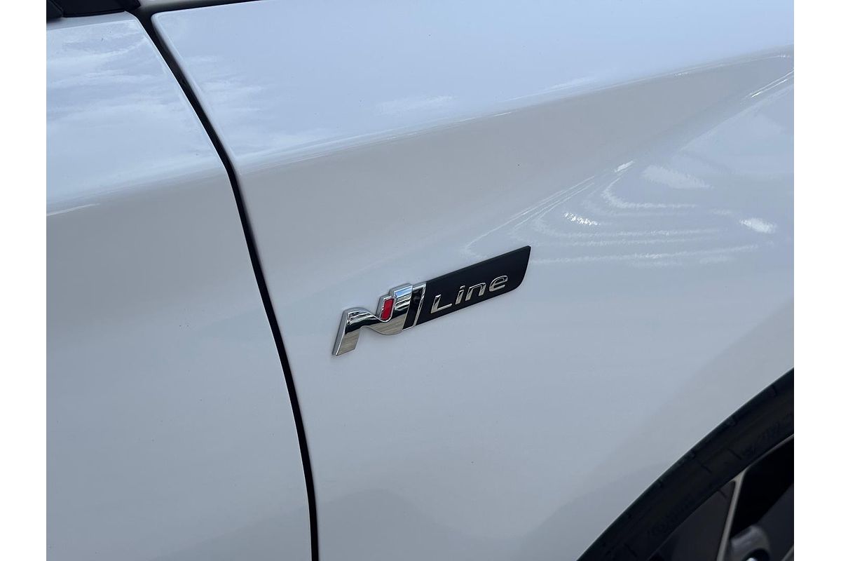 2022 Hyundai i30 N Line Premium PD.V4
