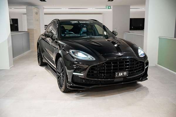2023 Aston Martin DBX 707