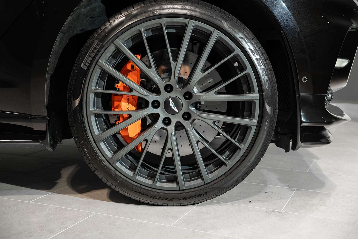 2023 Aston Martin DBX 707