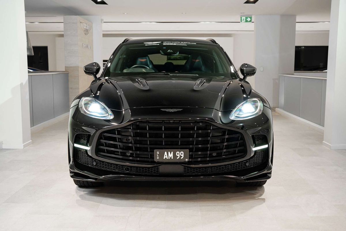 2023 Aston Martin DBX 707