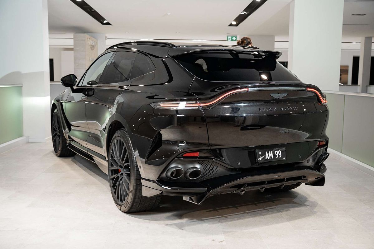 2023 Aston Martin DBX 707