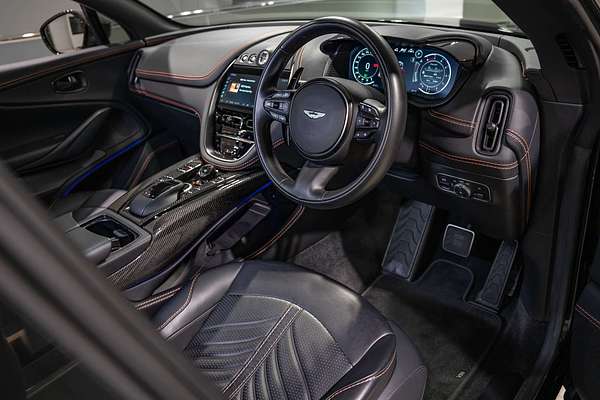2023 Aston Martin DBX 707