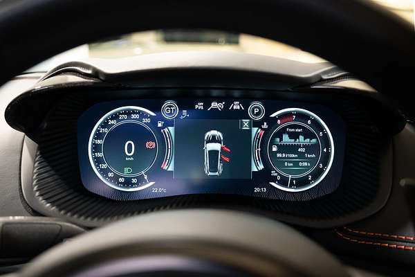 2023 Aston Martin DBX 707