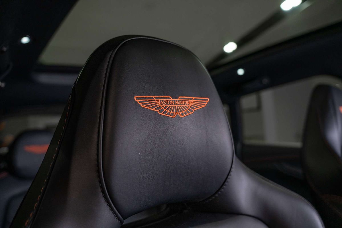 2023 Aston Martin DBX 707