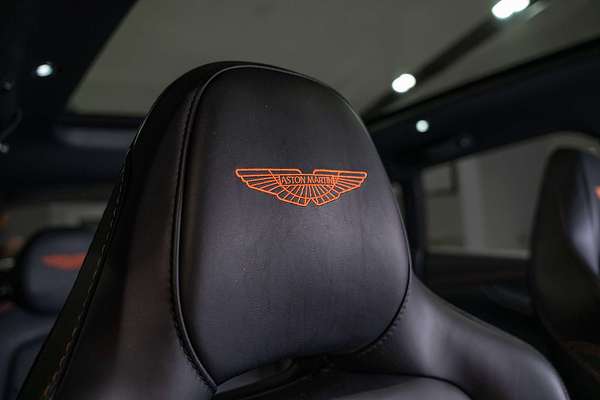 2023 Aston Martin DBX 707