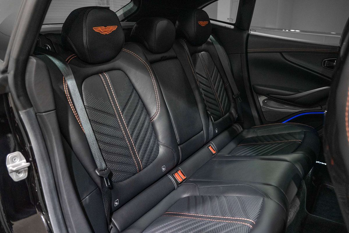 2023 Aston Martin DBX 707