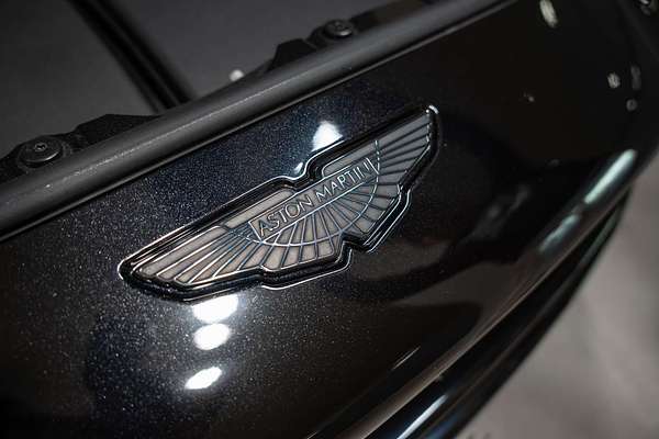 2023 Aston Martin DBX 707