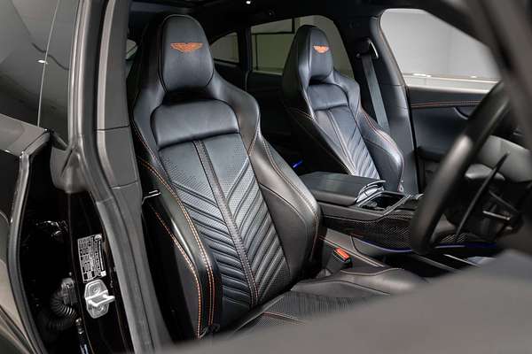 2023 Aston Martin DBX 707