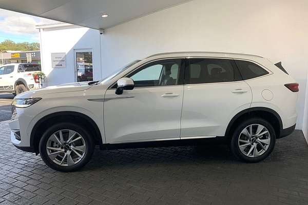 2025 GWM Haval H6 Ultra Hybrid B01