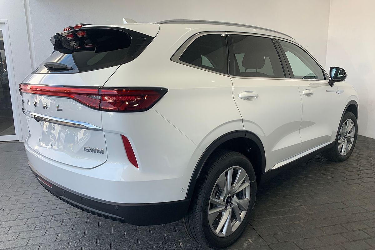 2025 GWM Haval H6 Ultra Hybrid B01