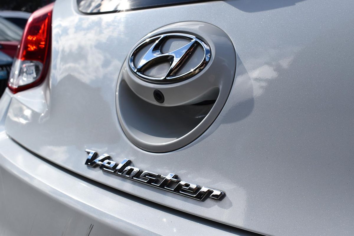 2016 Hyundai Veloster SR Turbo FS5 Series II