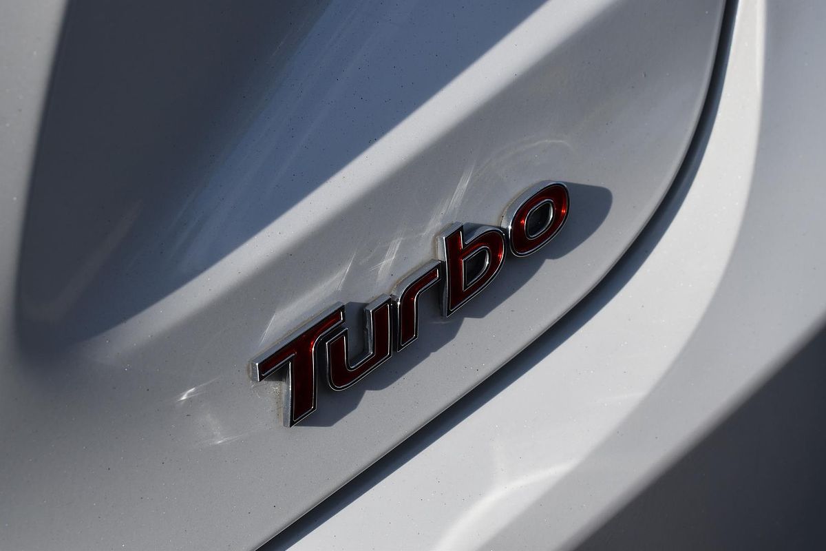 2016 Hyundai Veloster SR Turbo FS5 Series II