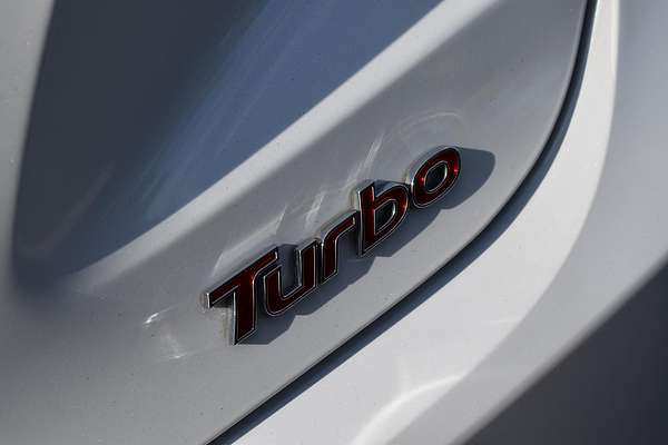 2016 Hyundai Veloster SR Turbo FS5 Series II