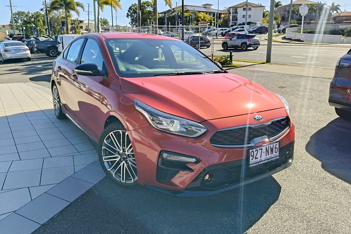 2020 Kia Cerato GT BD